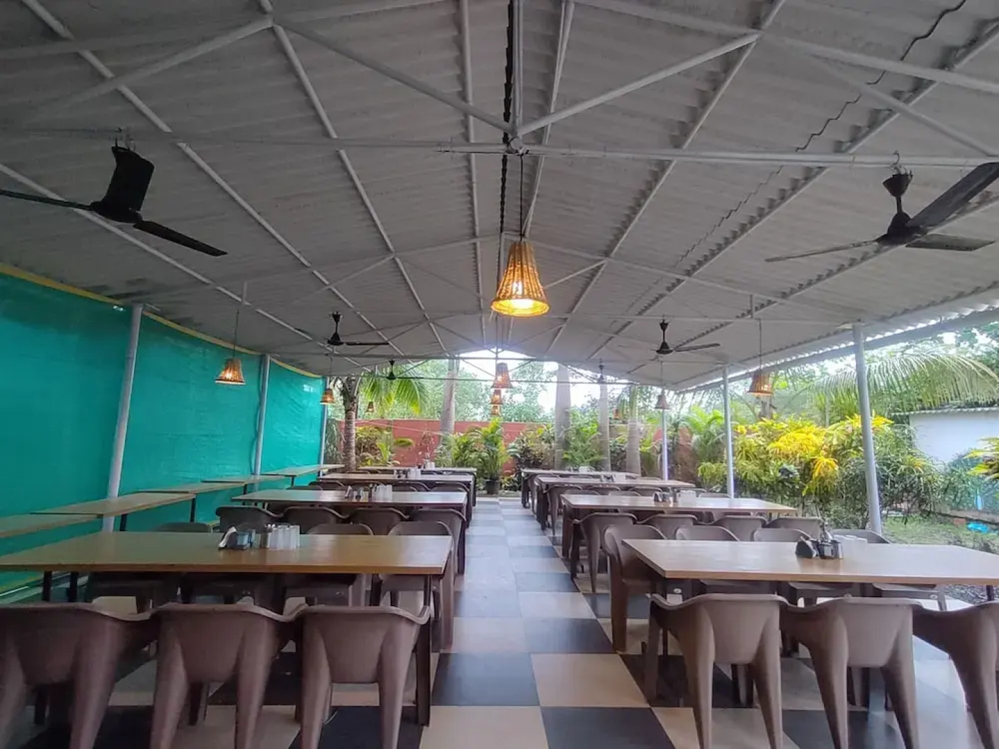 Opulence Resort Awas Alibag