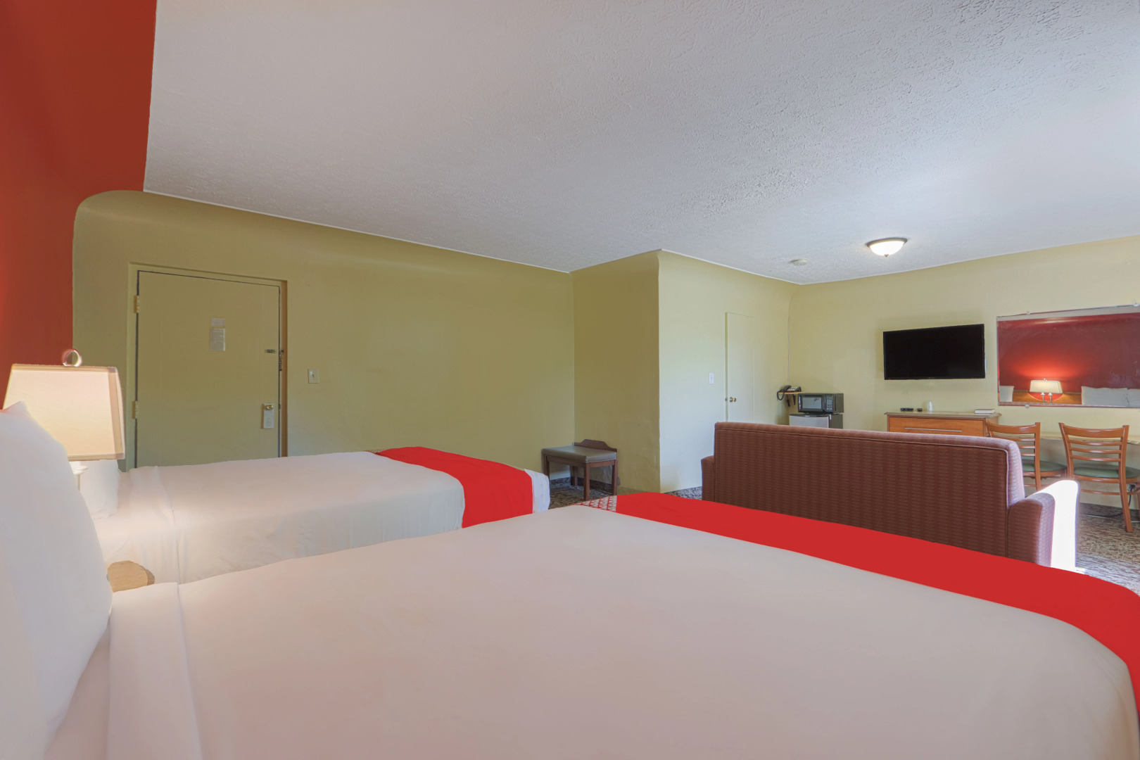 Oyo Hotel North Lima Oh