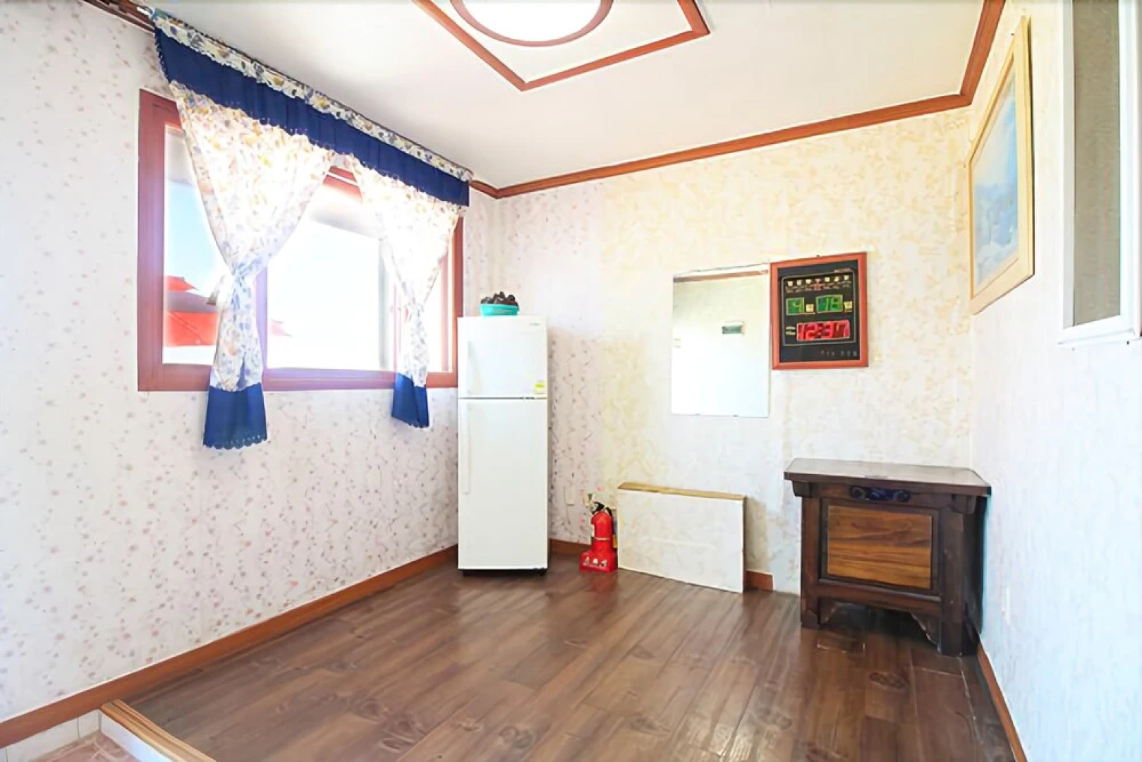 Taean Gat Ford Pension