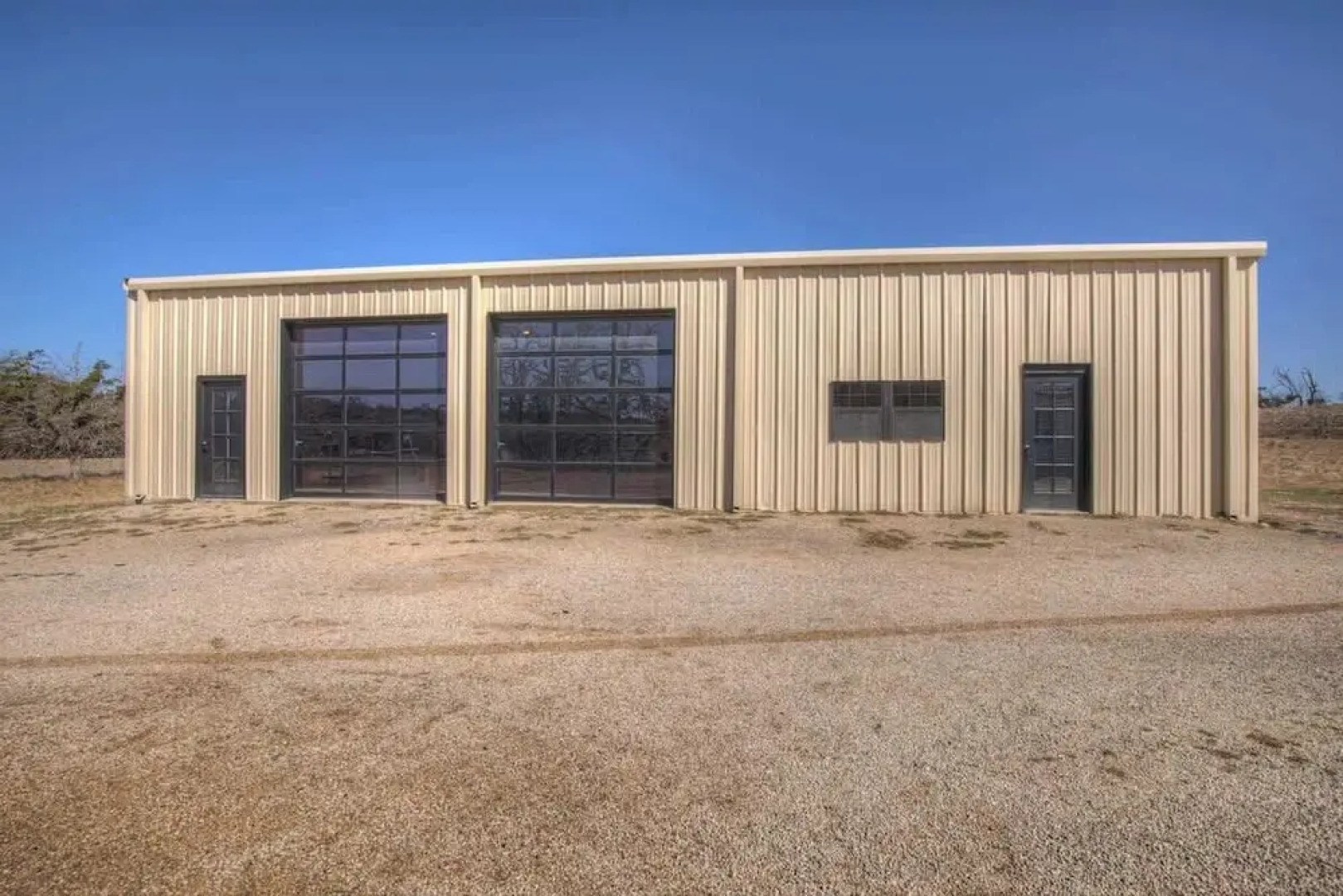 Ranch Retreat Combo With Stunning Creek View-fire Pit