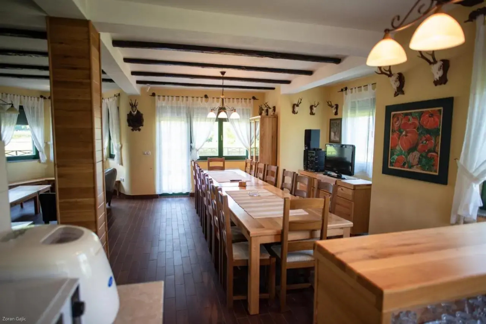 Hotel & Distillery Monogram