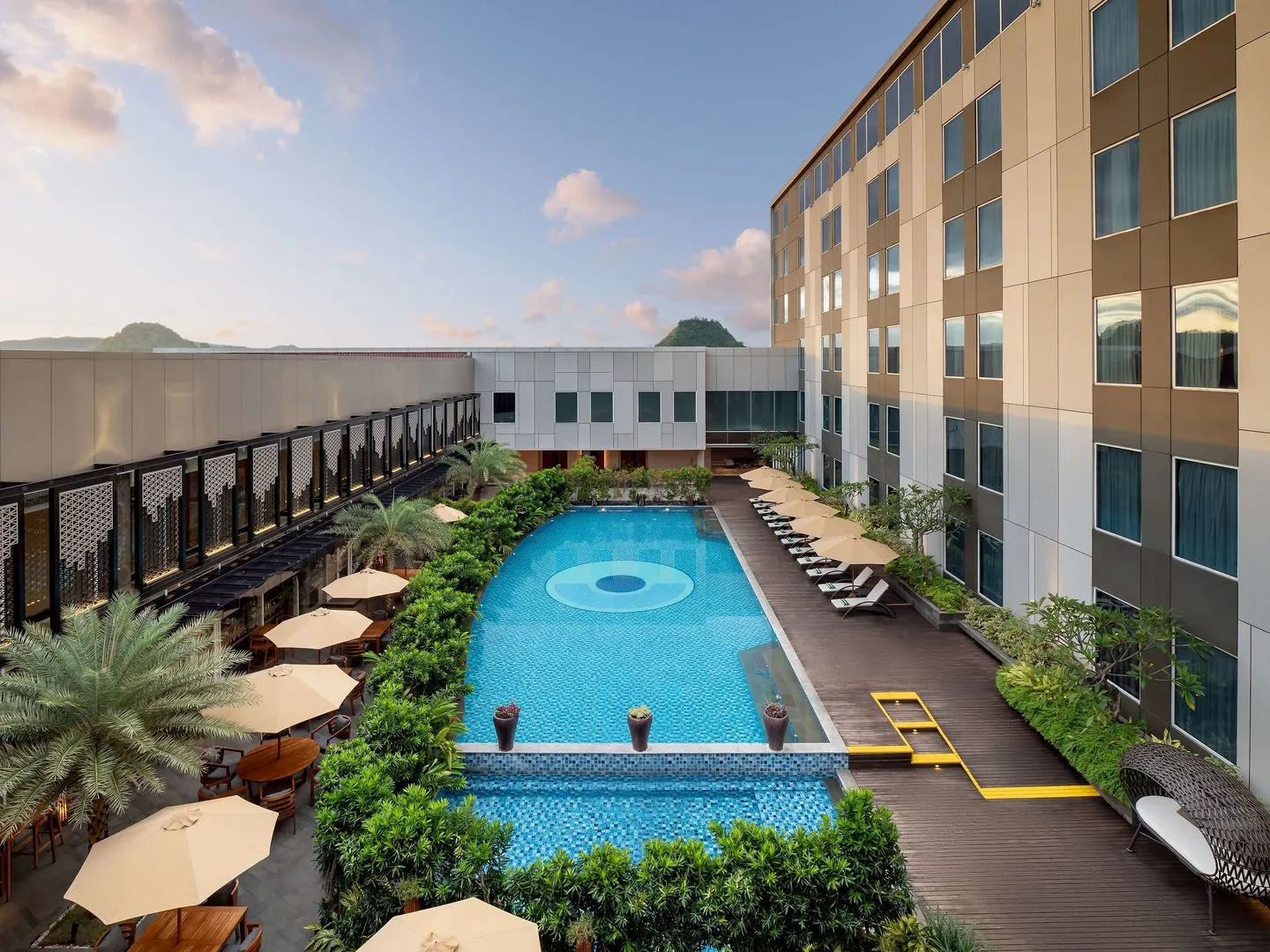 Radisson Lampung Kedaton