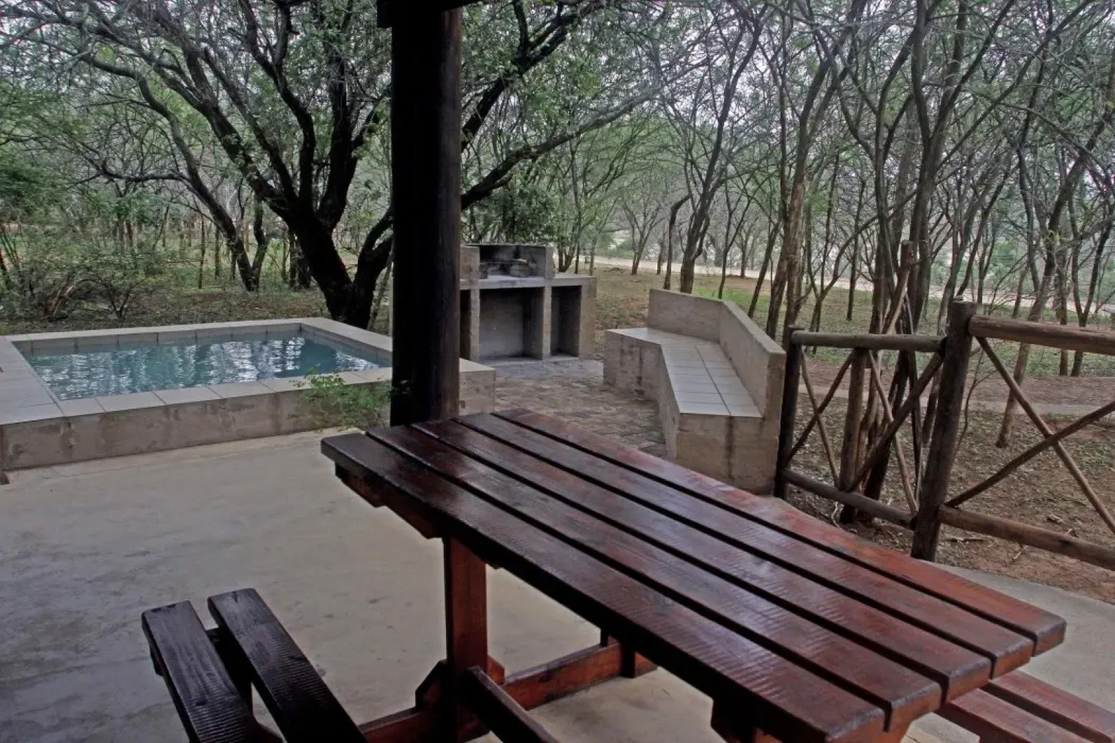Kruger View Cottage