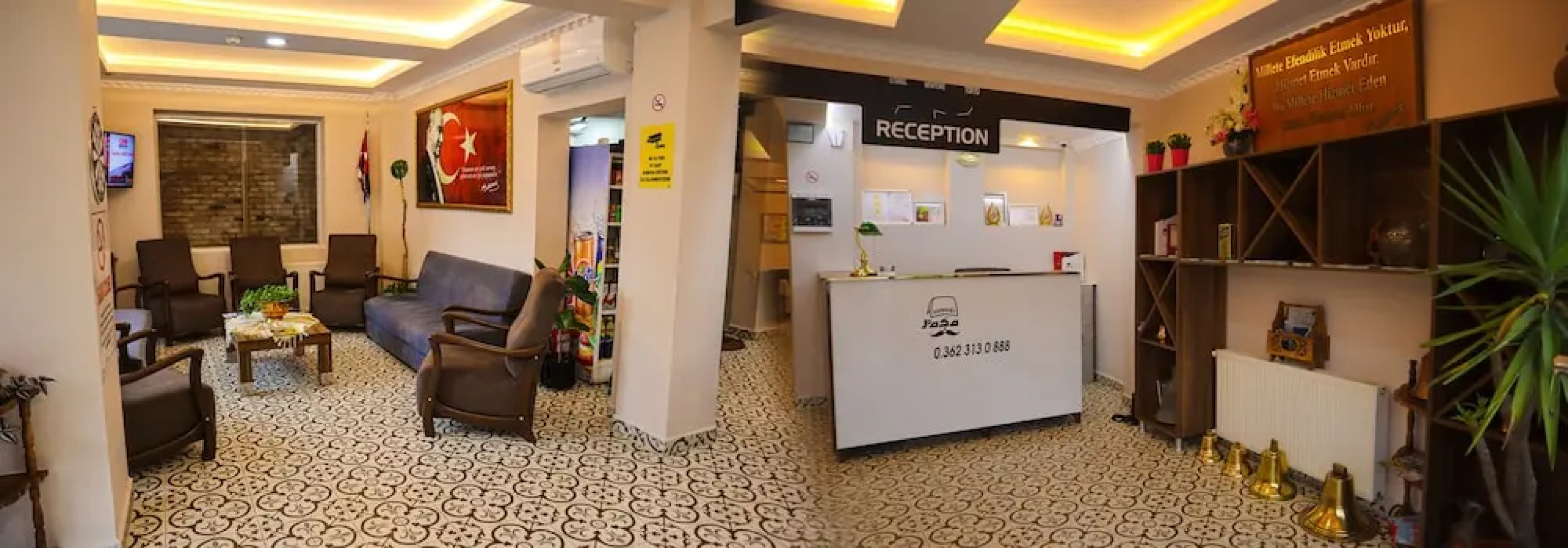 Osmanli Pasa Otel - Konaklama