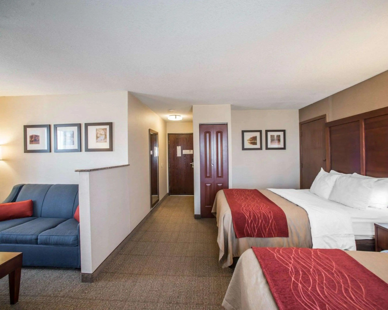 Quality Inn & Suites Boonville - Columbia