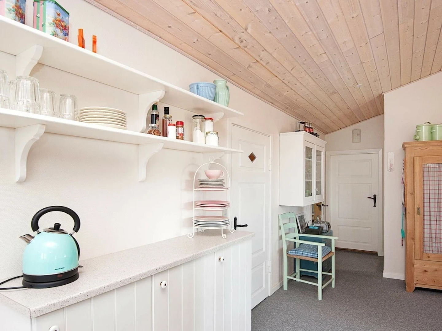 Cozy Holiday Home in Haderslev With Terrace