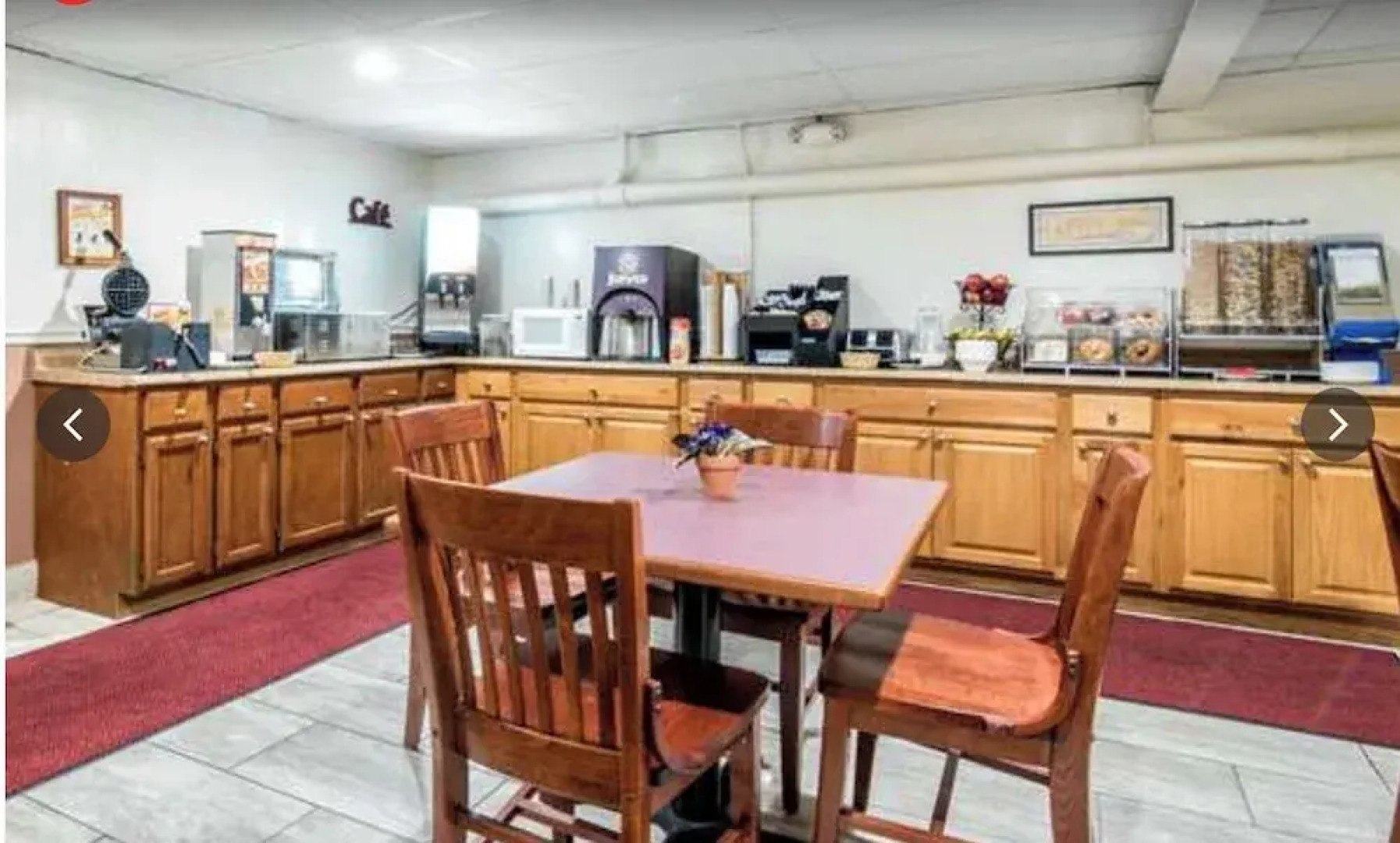 Tilton Lodge Inn and Suites