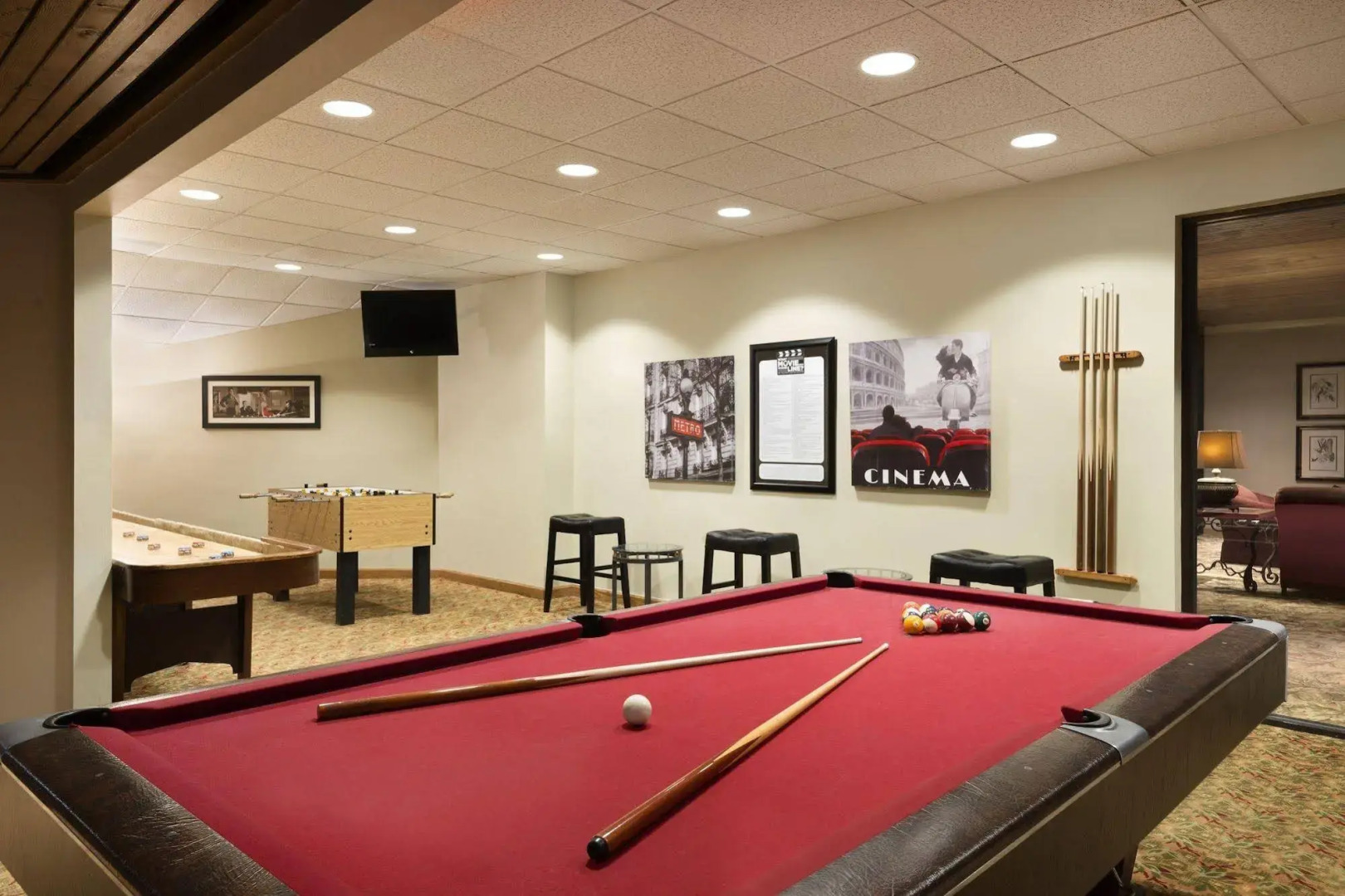 Crowne Plaza Atlanta SW - Peachtree City by IHG