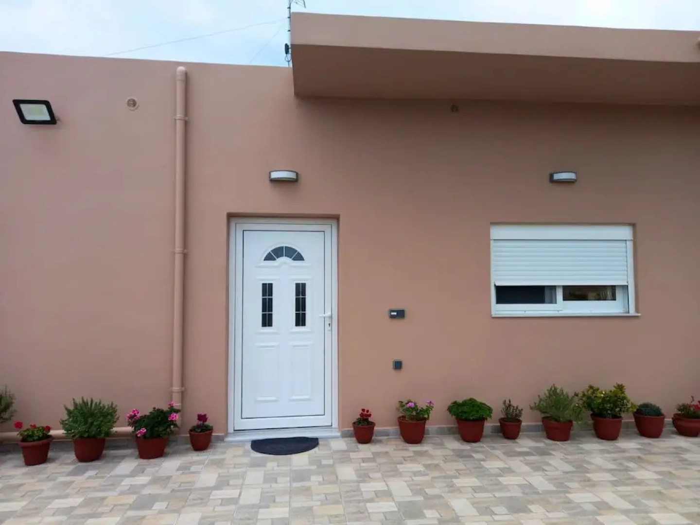 Kavros Cozy Apartment with mountain view