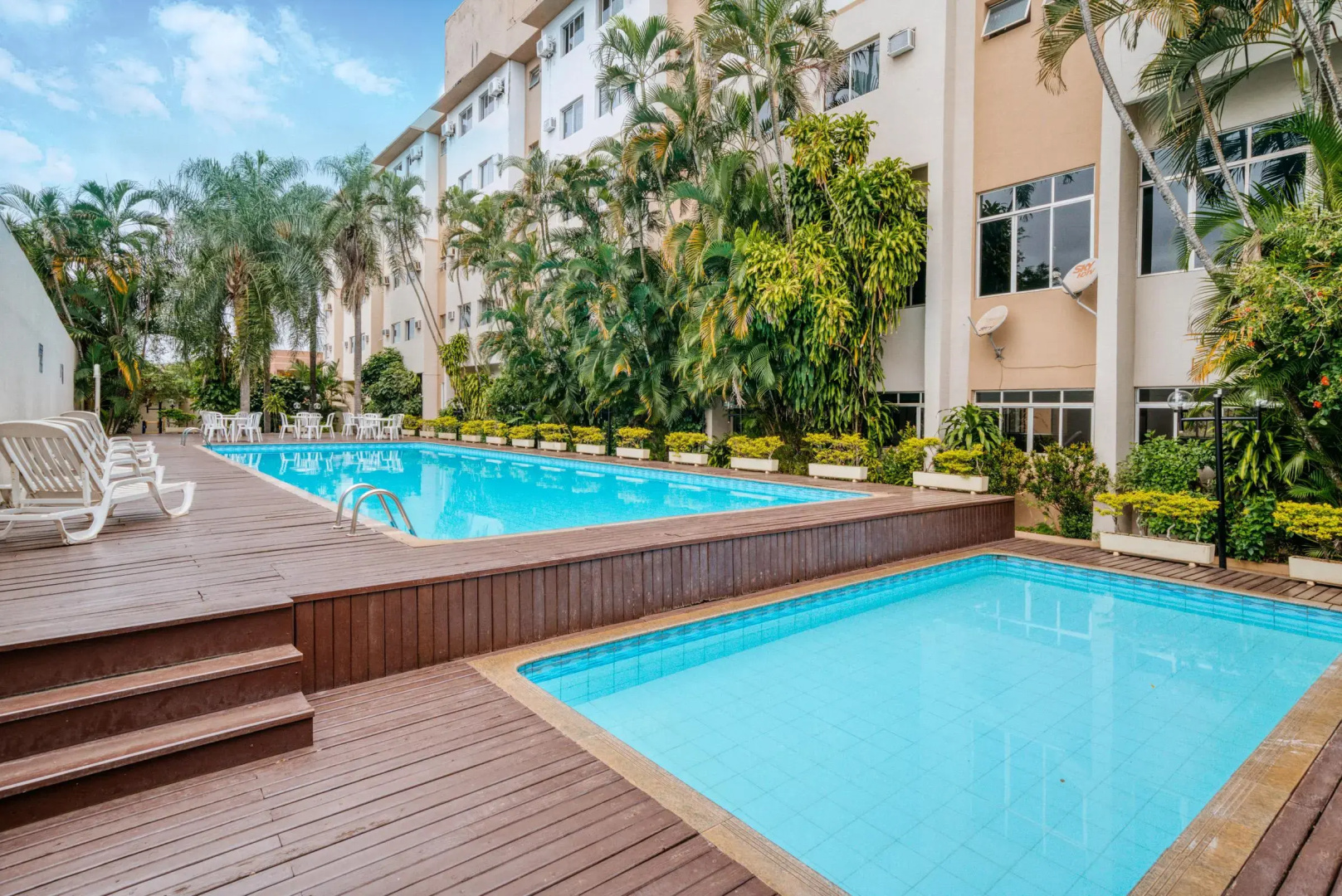 Lider Palace Hotel