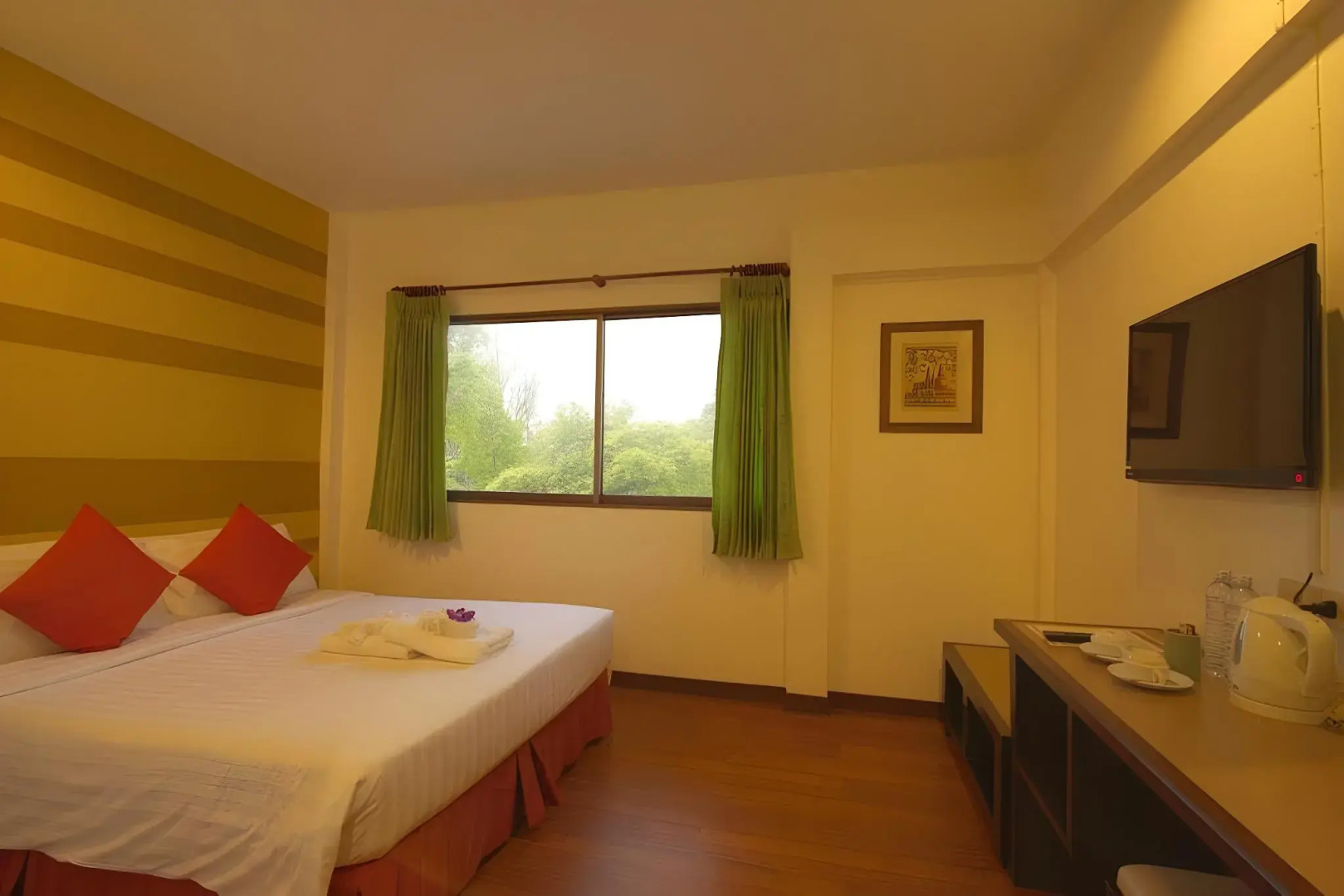 Woraburi Sukhumvit Hotel & Resort