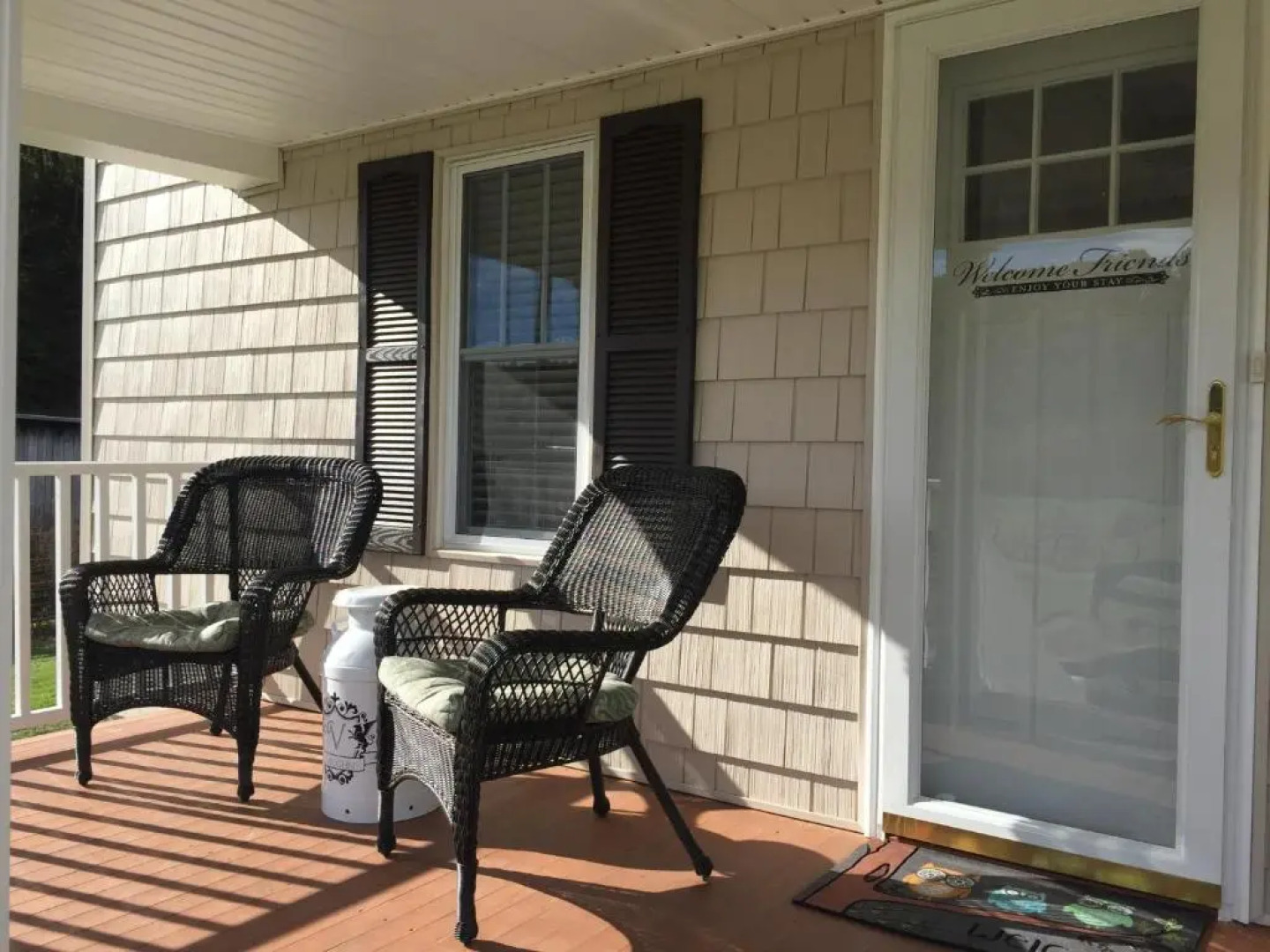 Buffalo Mountain Getaway Cottage