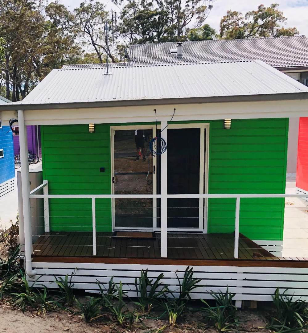 Huskisson Beach Resort