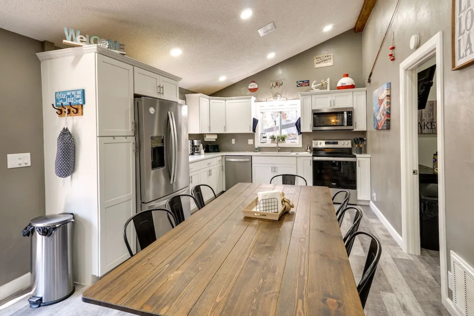 Private Boat Dock: Sunrise Beach Home w/ Fire Pit