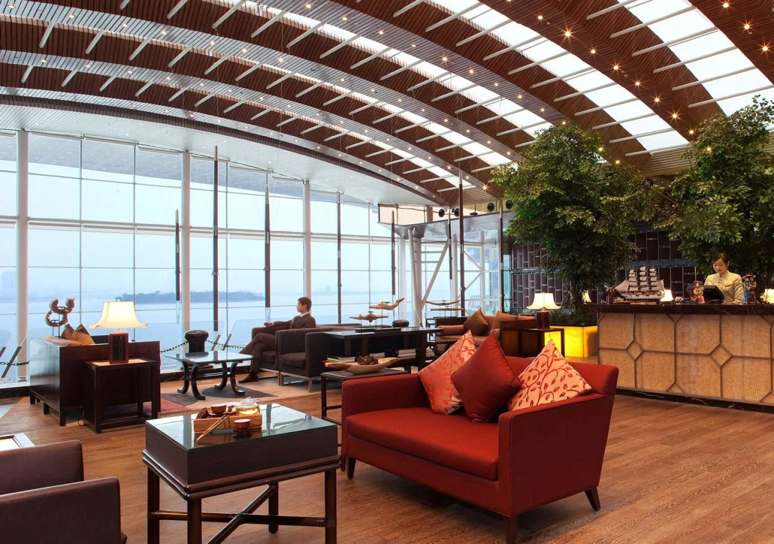 Crowne Plaza Suzhou by IHG