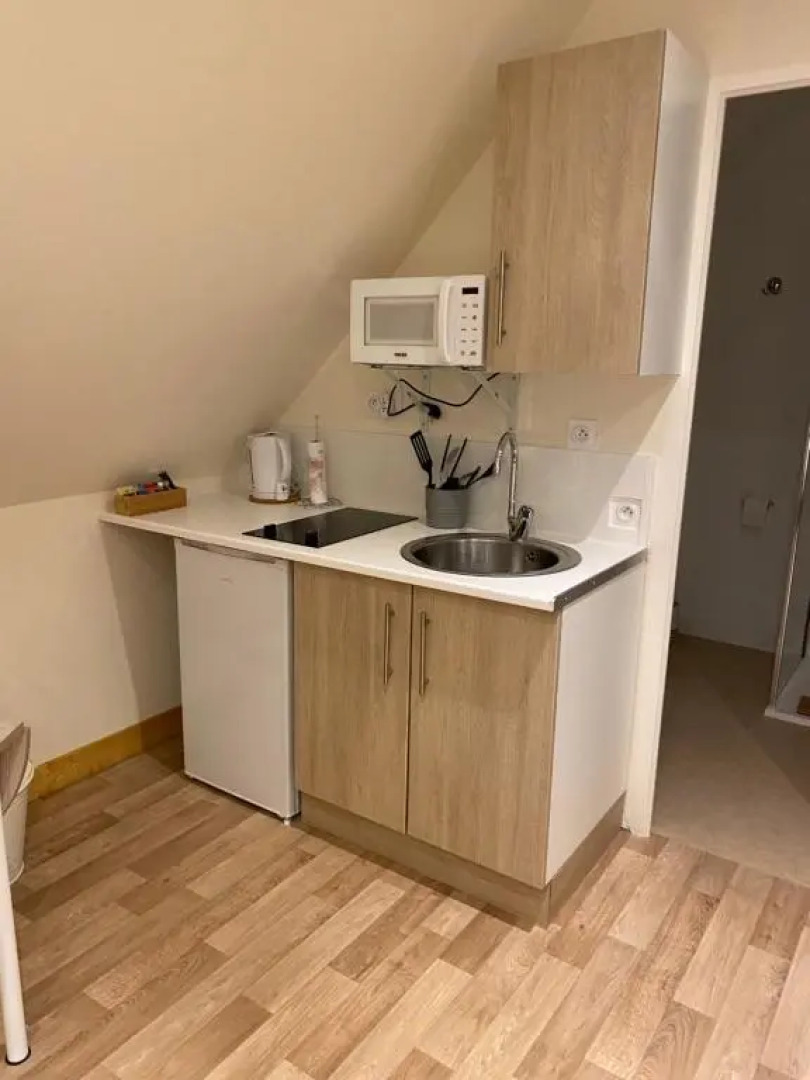 l’Appart Hôtel Le Rocher