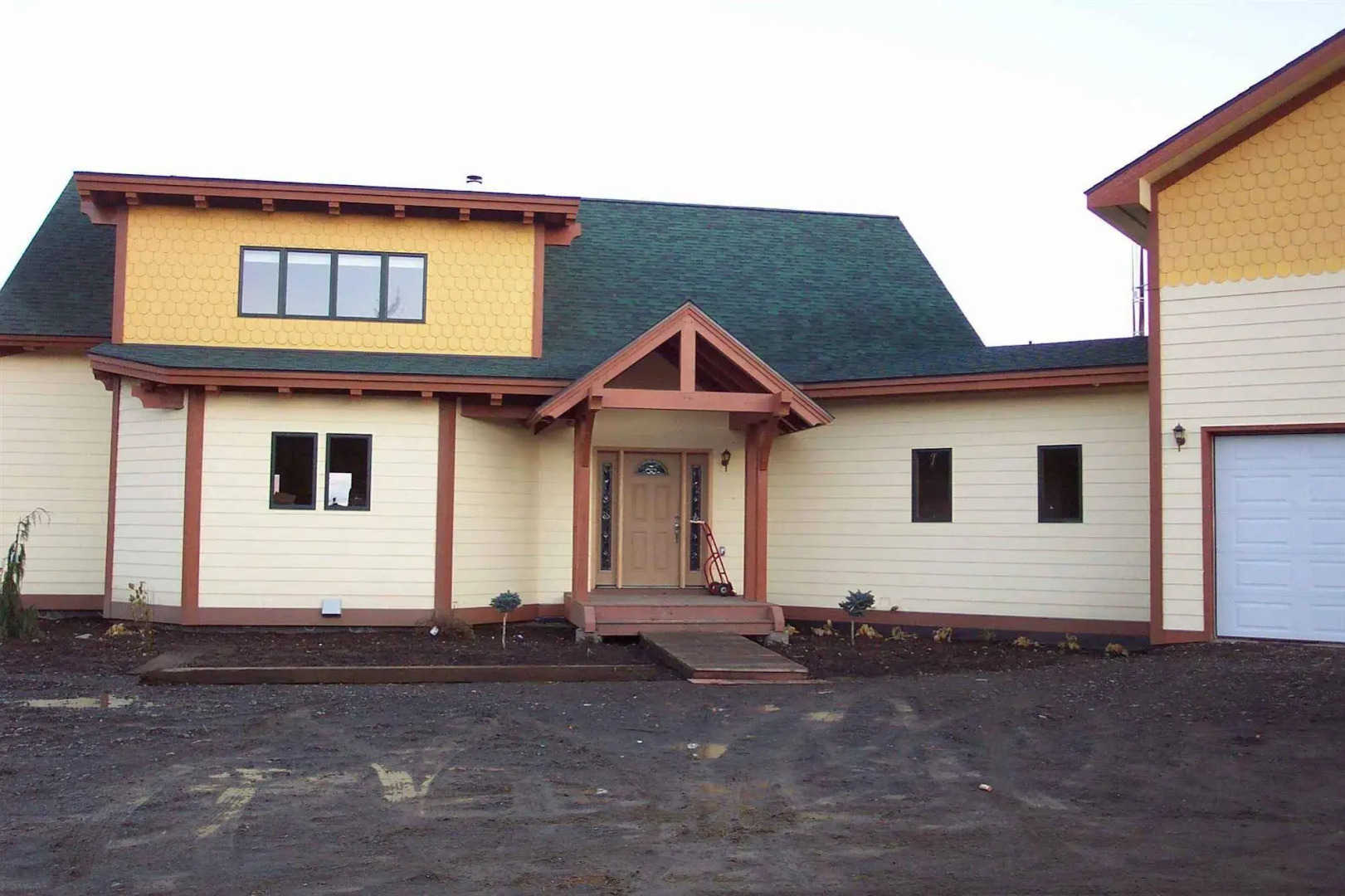 Timber Bay Bed and Breakfast