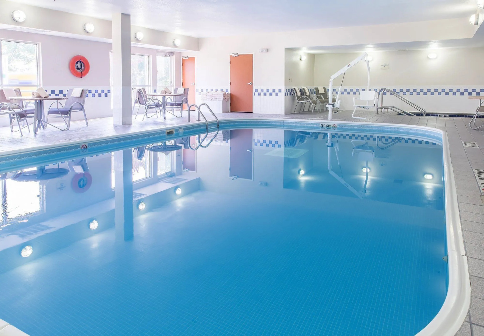 Fairfield Inn & Suites by Marriott Minneapolis Eden Prairie