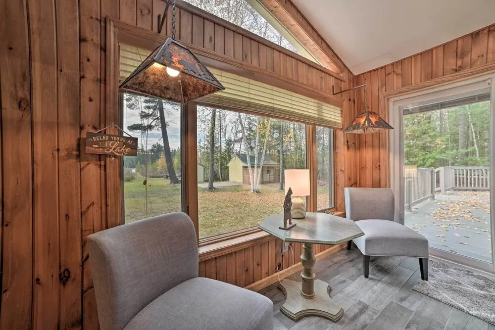Serene Riverfront Home w/ Torch Lake Access!