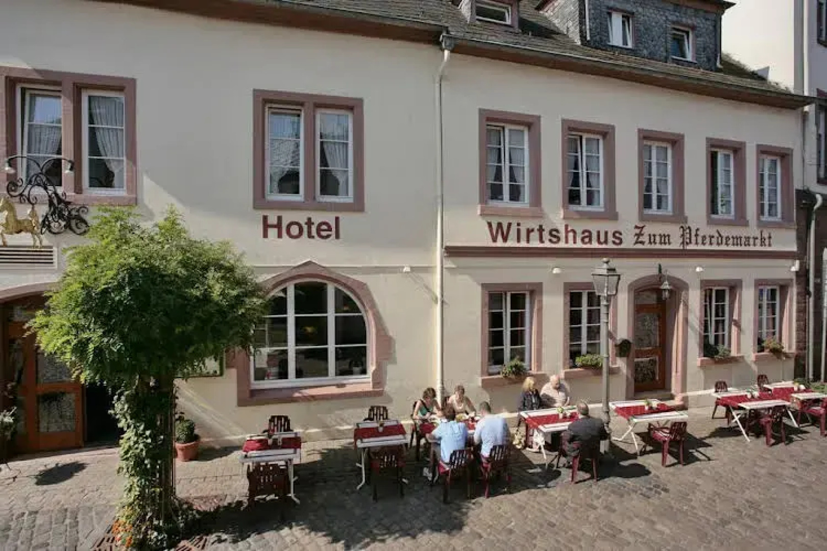 Wirtshaus zum Pferdemarkt