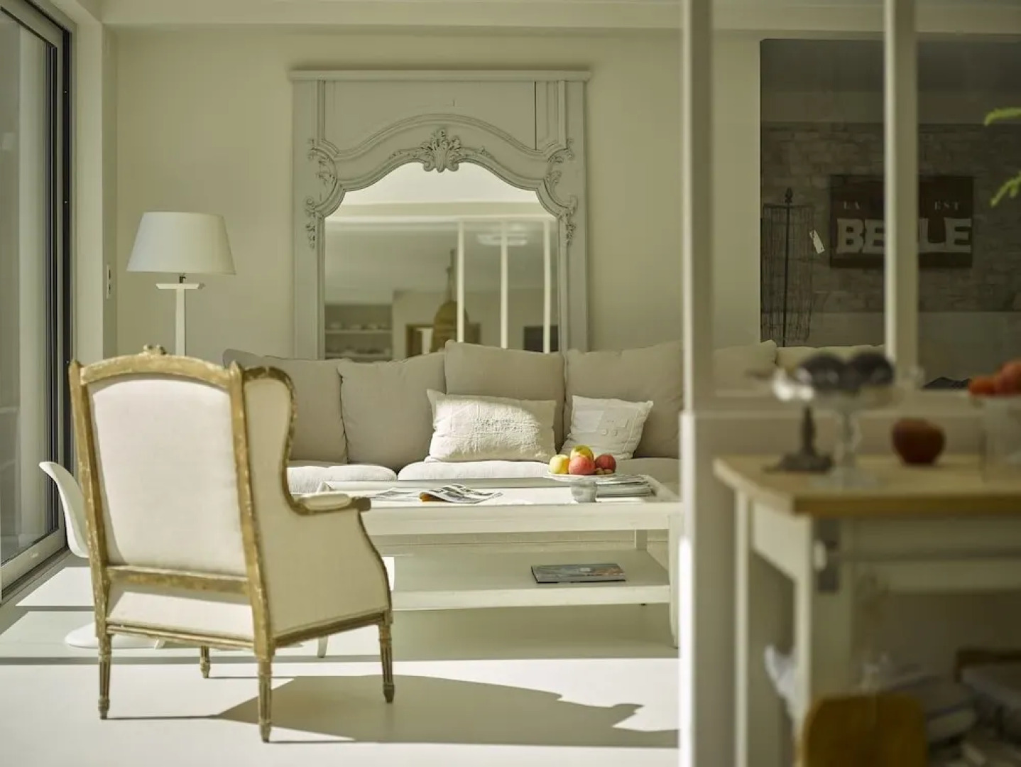 Quetsche et Mirabelle