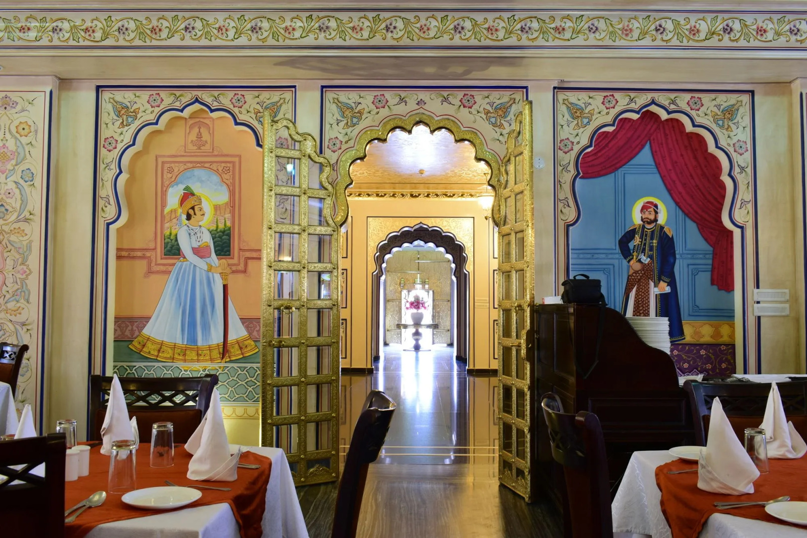 Umaid Haveli - A Heritage Style Hotel & Resort