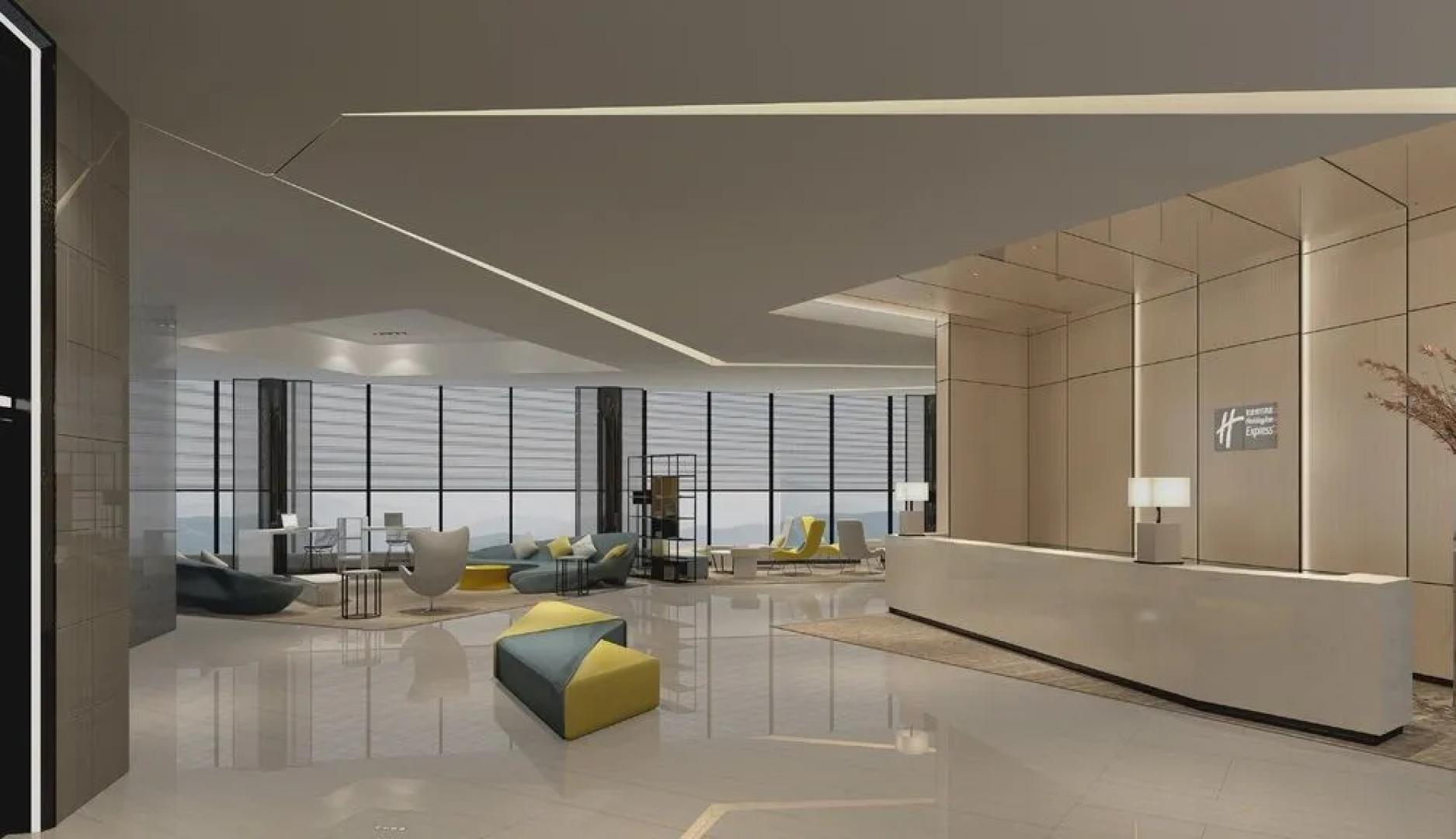 Holiday Inn Express Dujiangyan Downtown