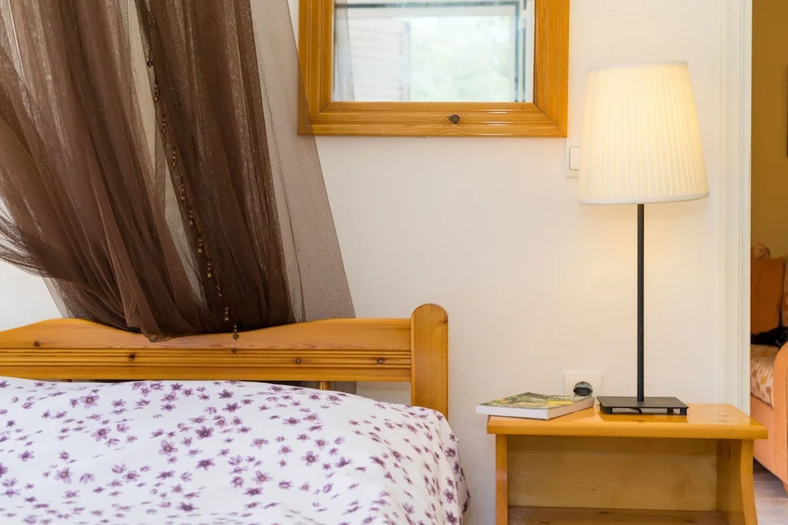 2-bed House in Alykes With Mountain Views