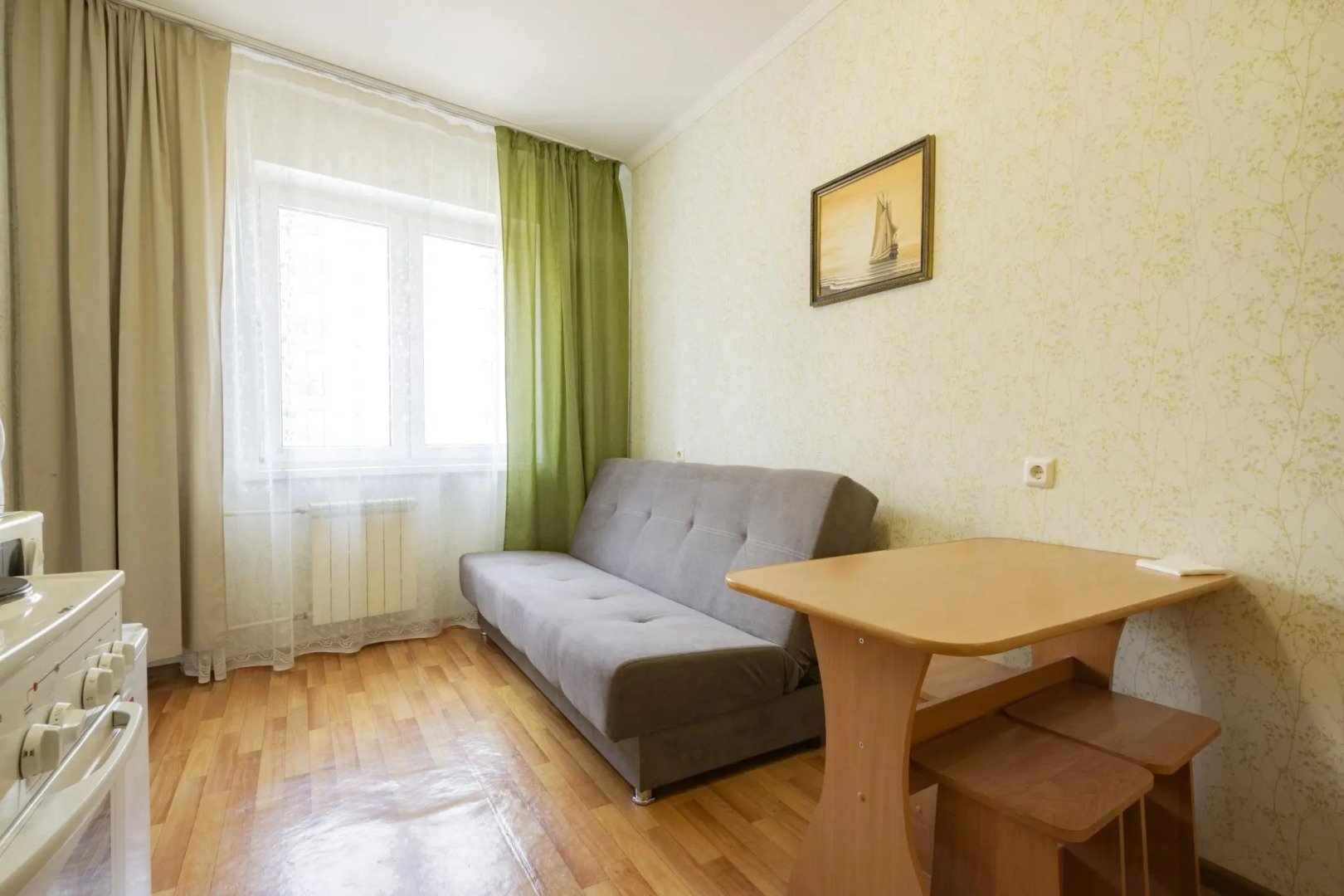 Апартаменты на улице 78-й Добровольческой Бригады 28