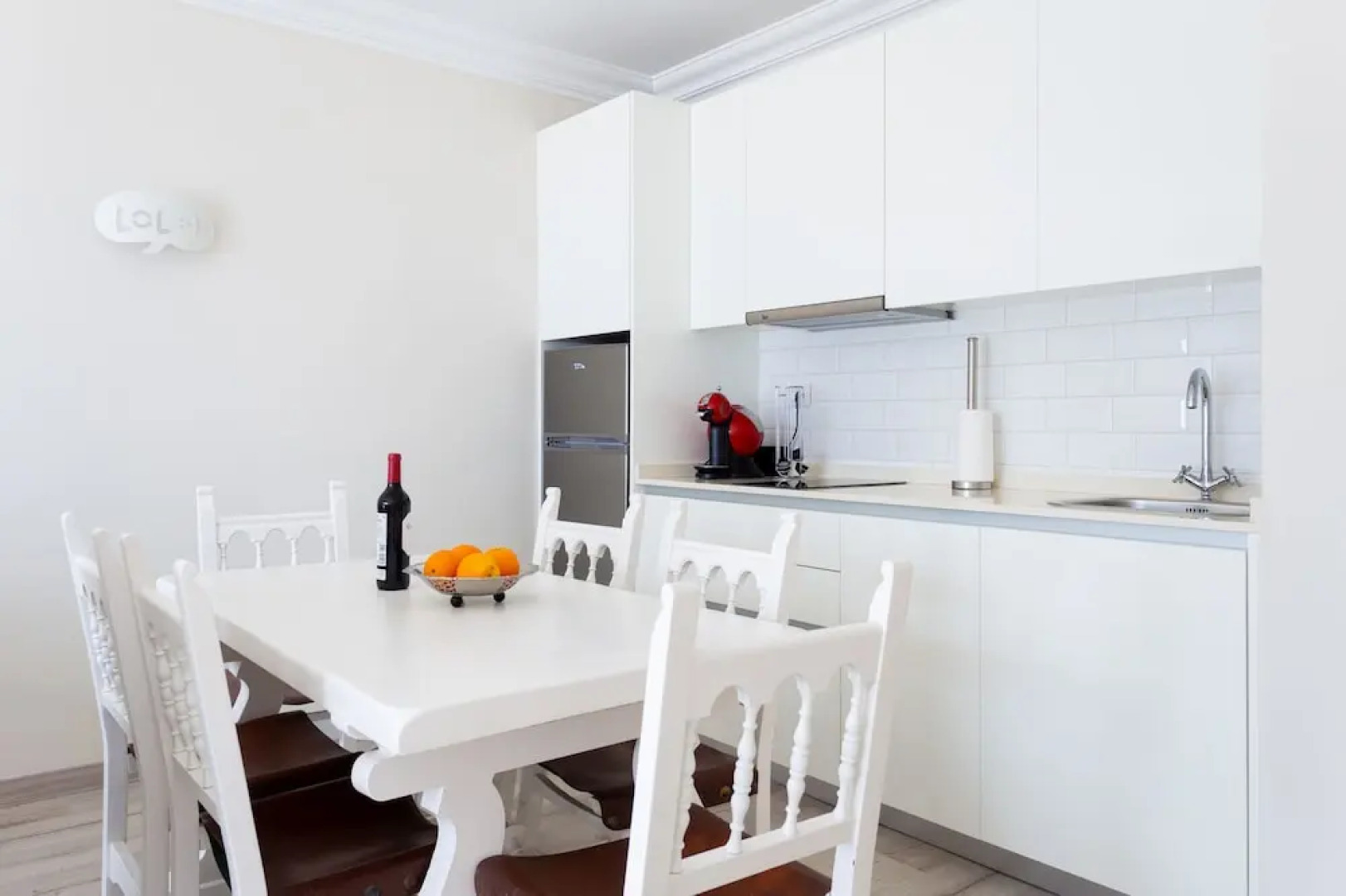 Cosy Apartment with views