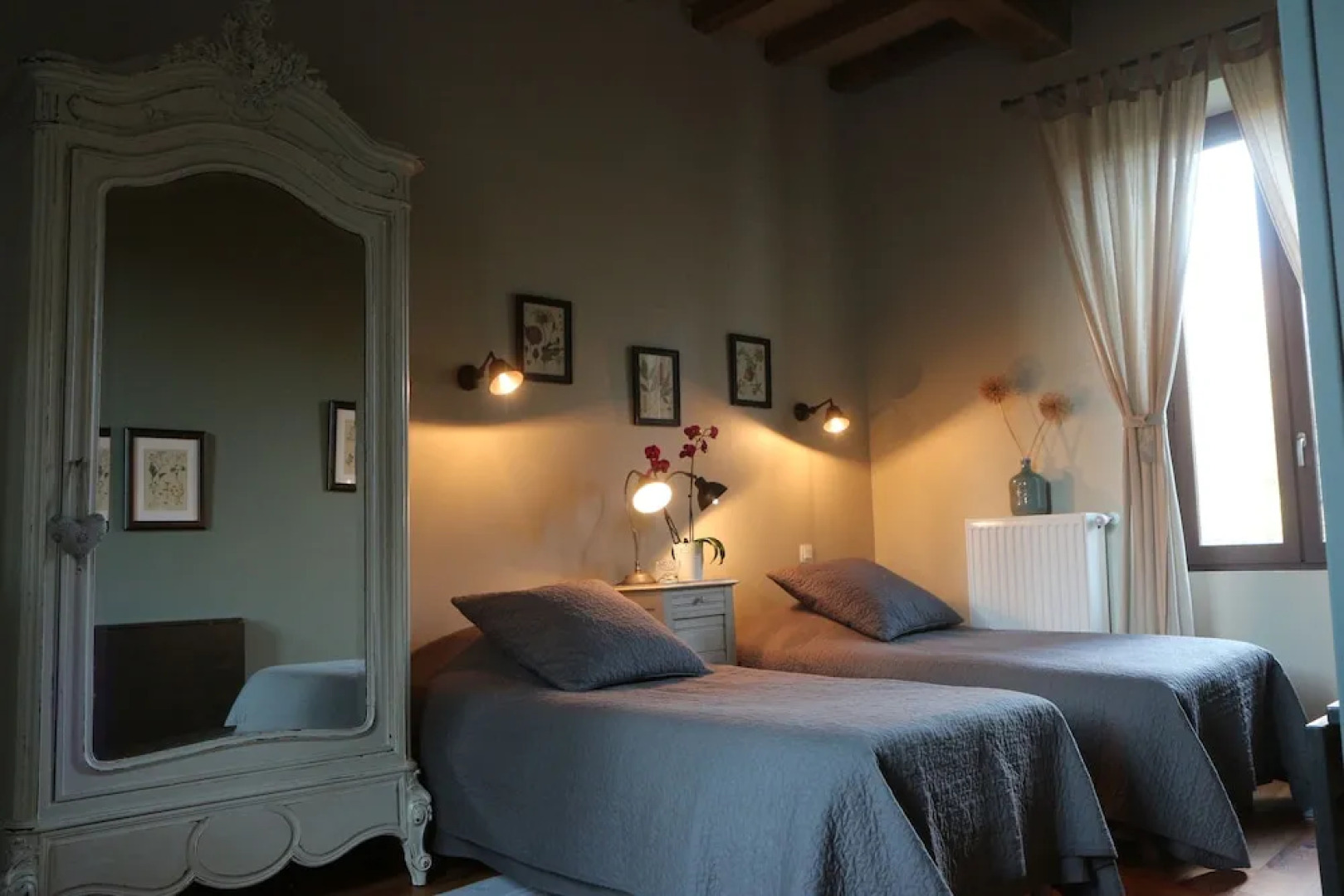 Gîtes du Presbytère