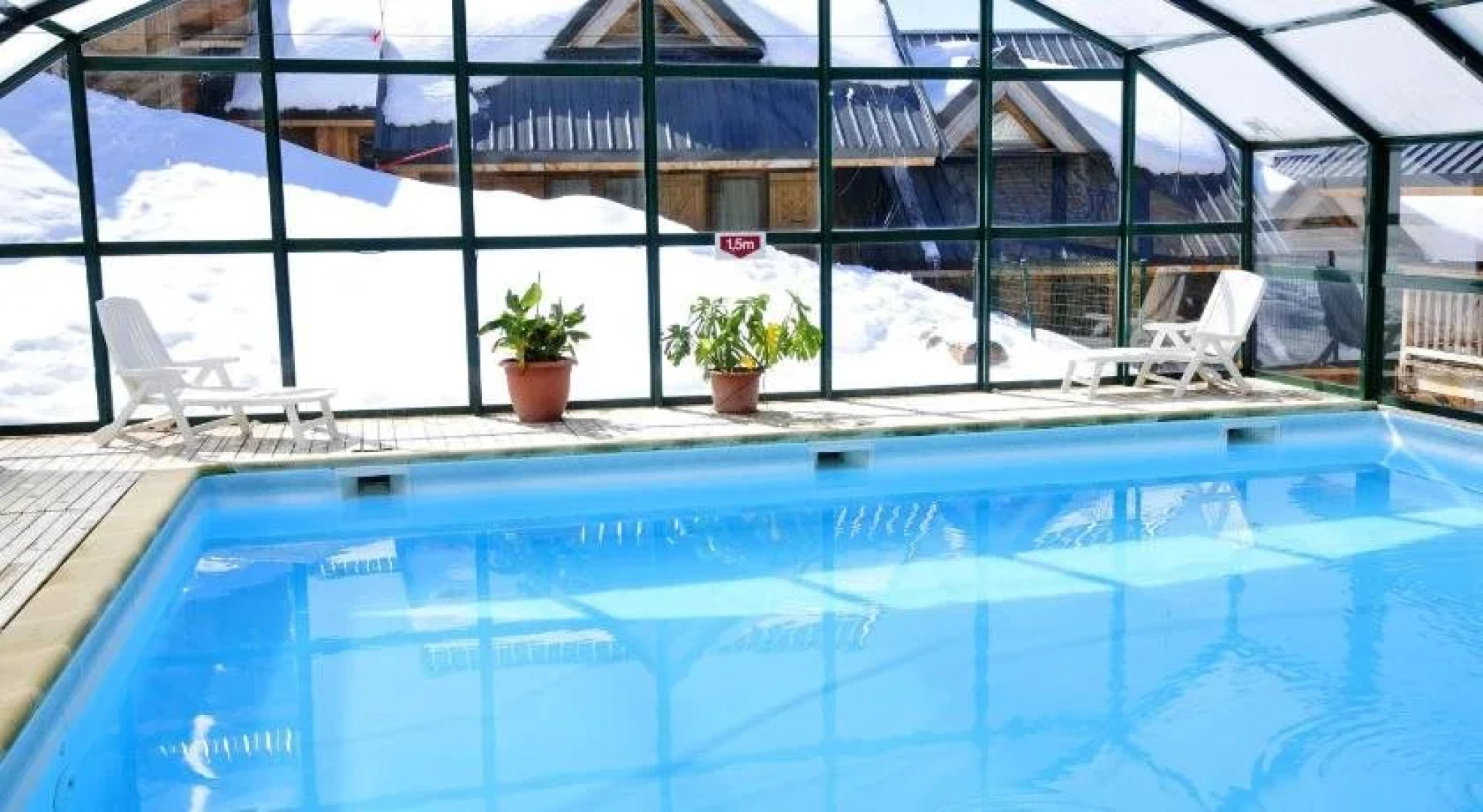 Résidence Goélia Le Village Gaulois