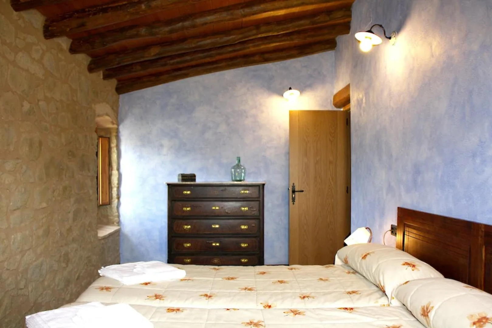 Villa With 6 Bedrooms in Llobera, With Private Pool and Wifi