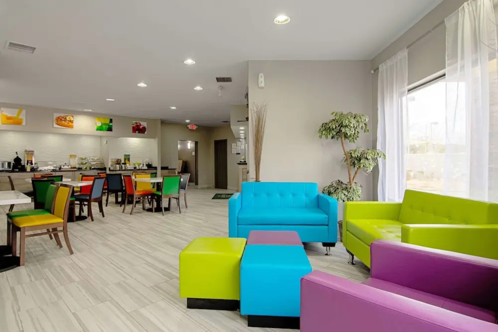 FairBridge Inn Express, Villa Rica