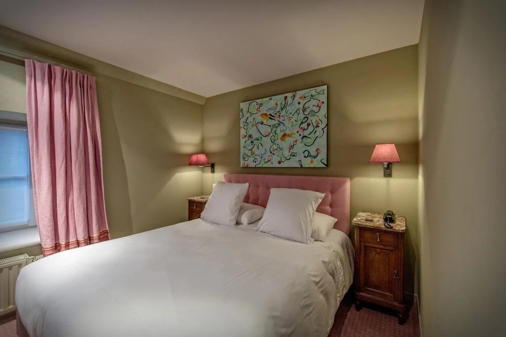 Hotel Jean De Boheme