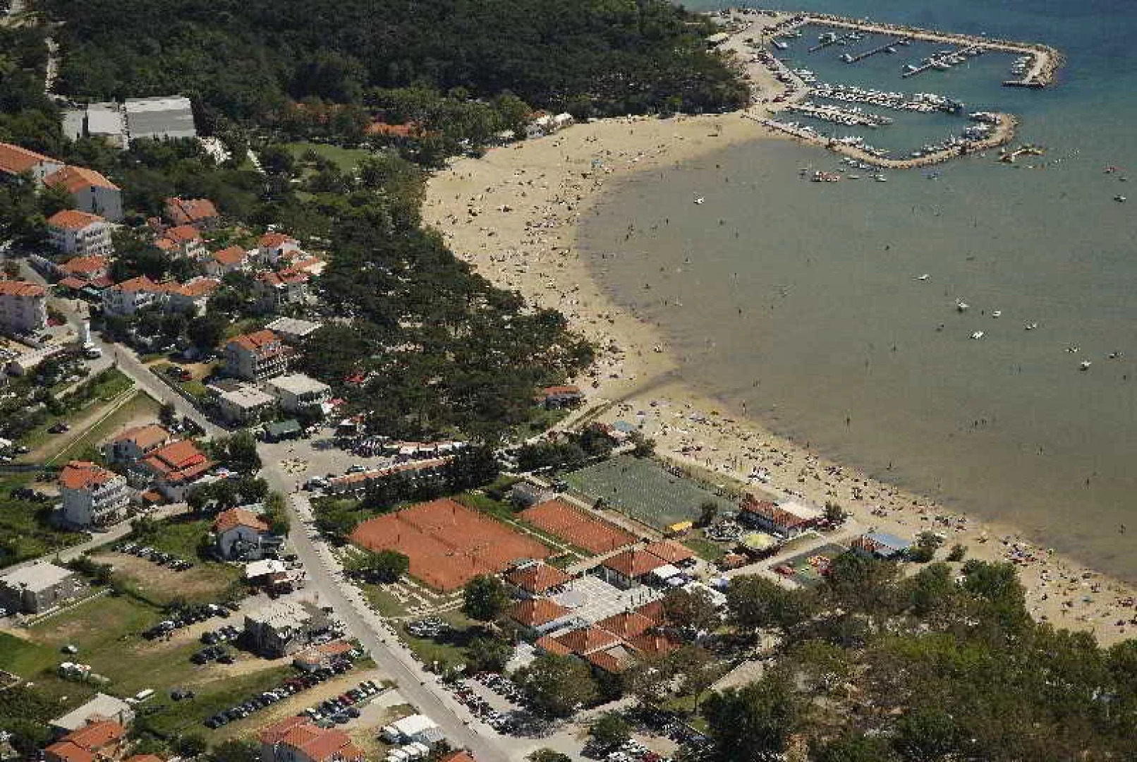 TN San Marino Sahara Rab