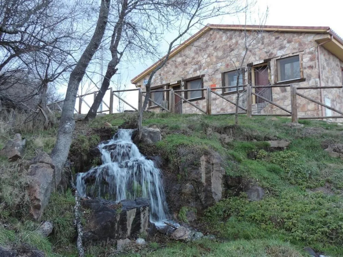 Las Casitas De La Poza