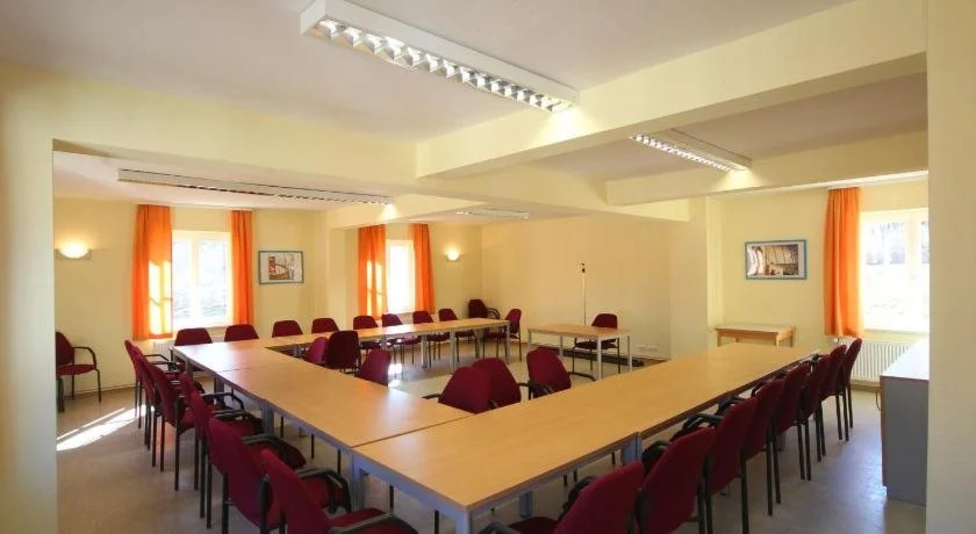 DJH Jugendherberge Wismar
