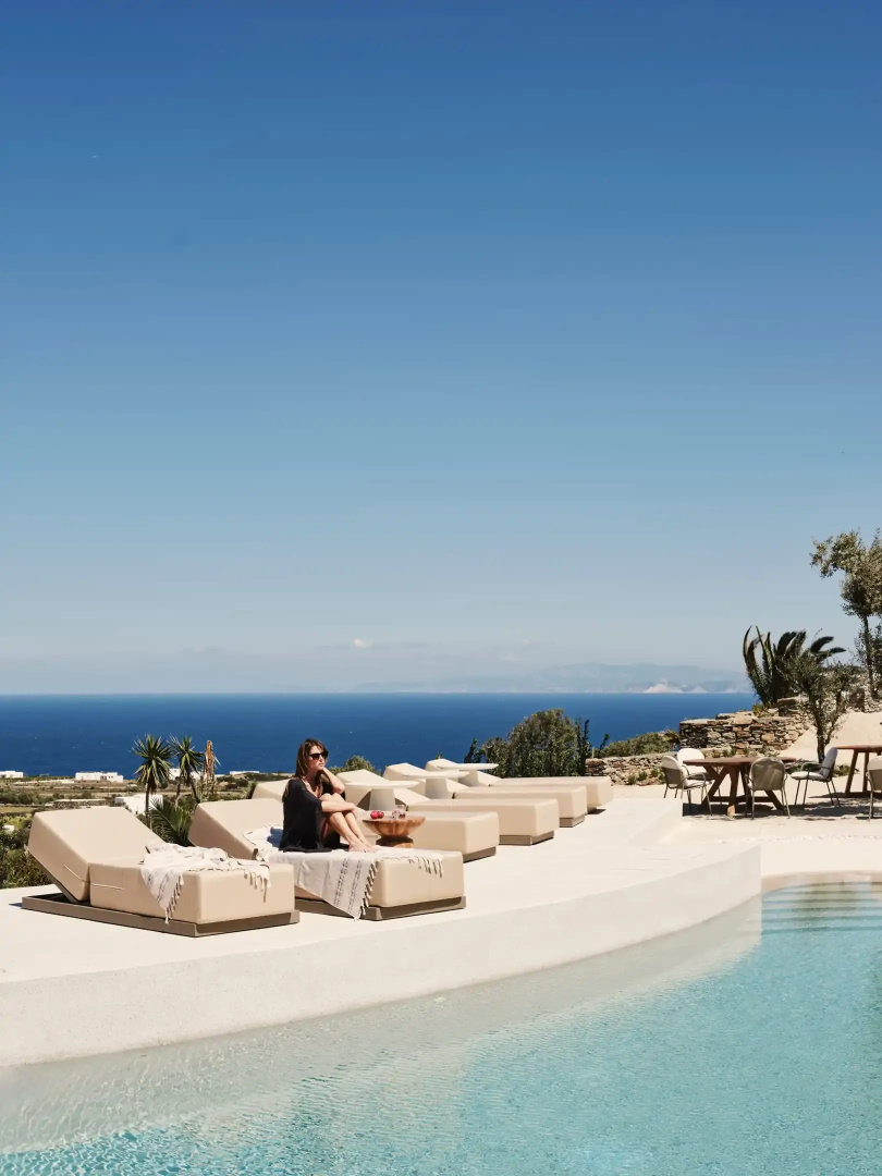 Stamna Sifnos, a member of Design Hotels