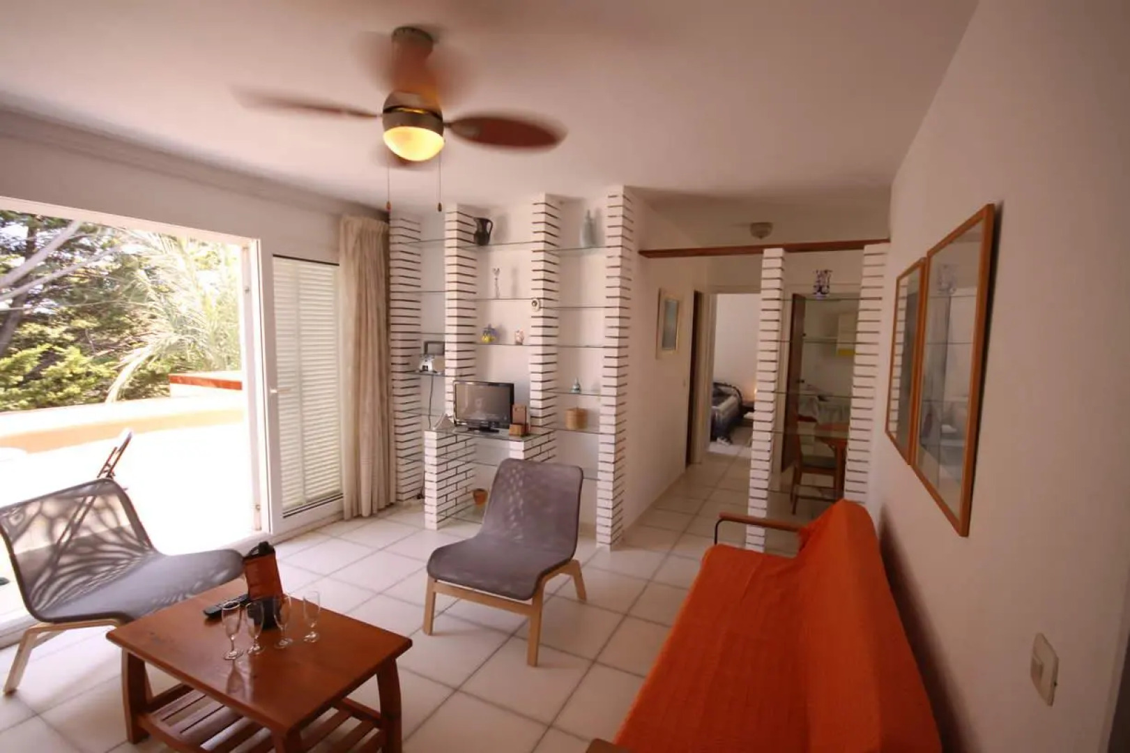 Alisios 324 - Refurbished apartment with pool view