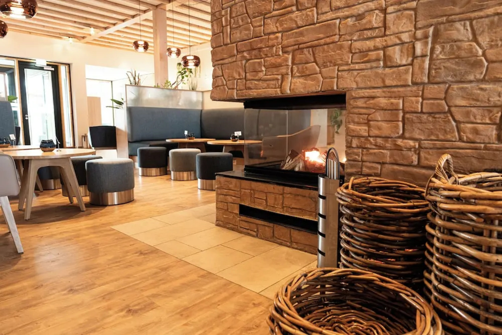 BEECH Resort Plauer See