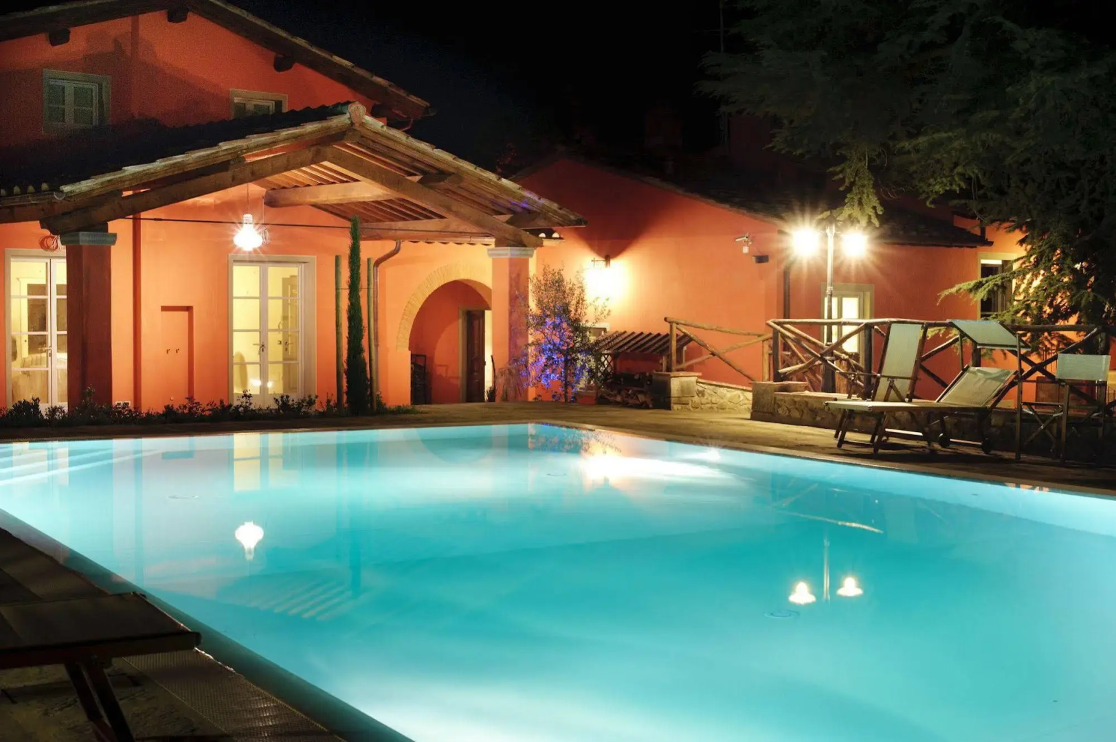 Agriturismo Villa Le Vigne