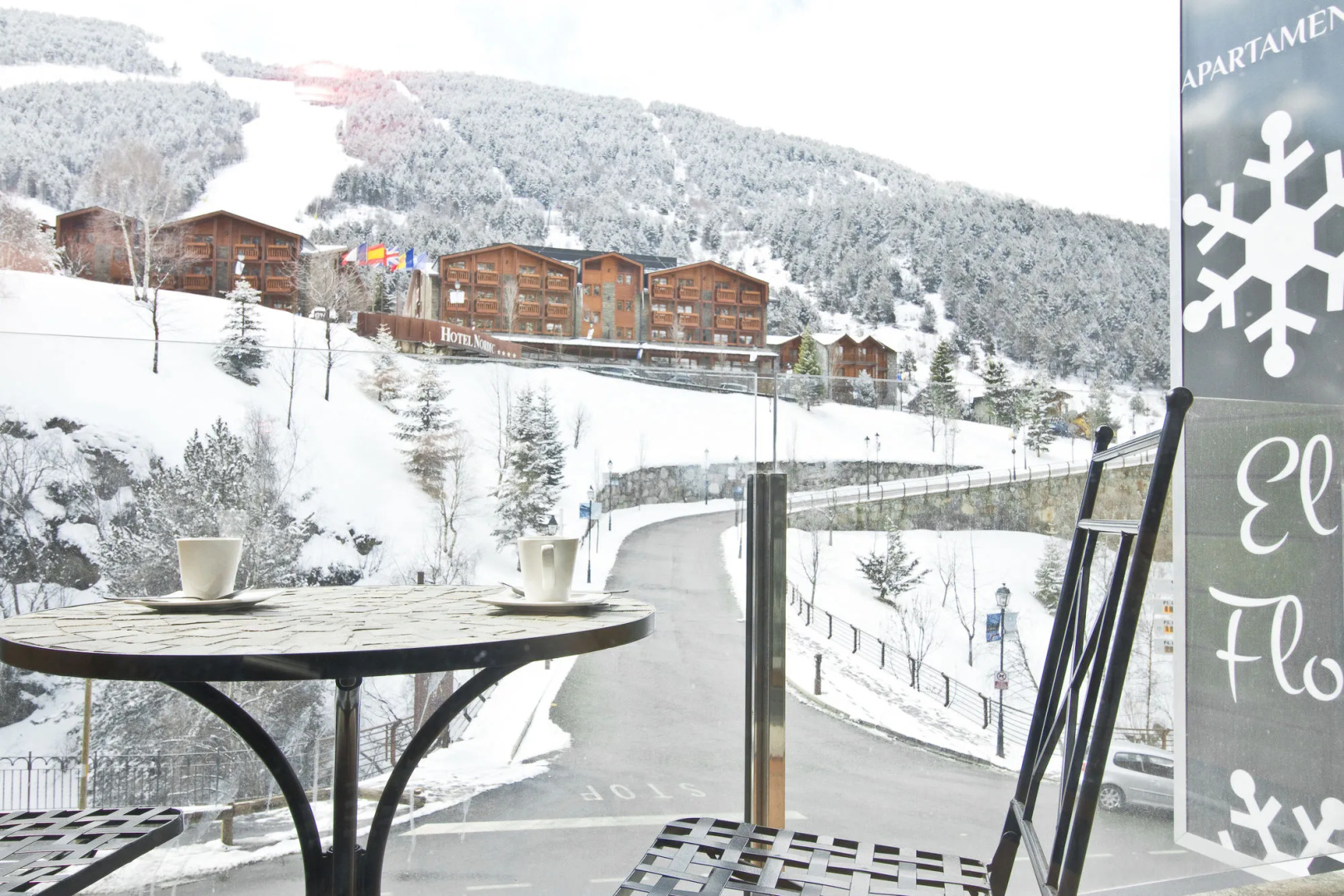 Apartaments Floc