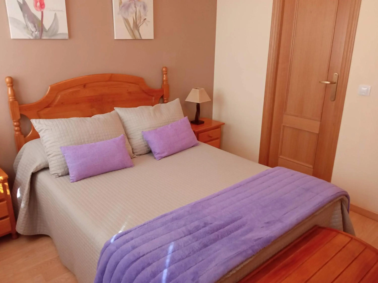 La Pérgola Internet Fibra Garage Calefacción TV