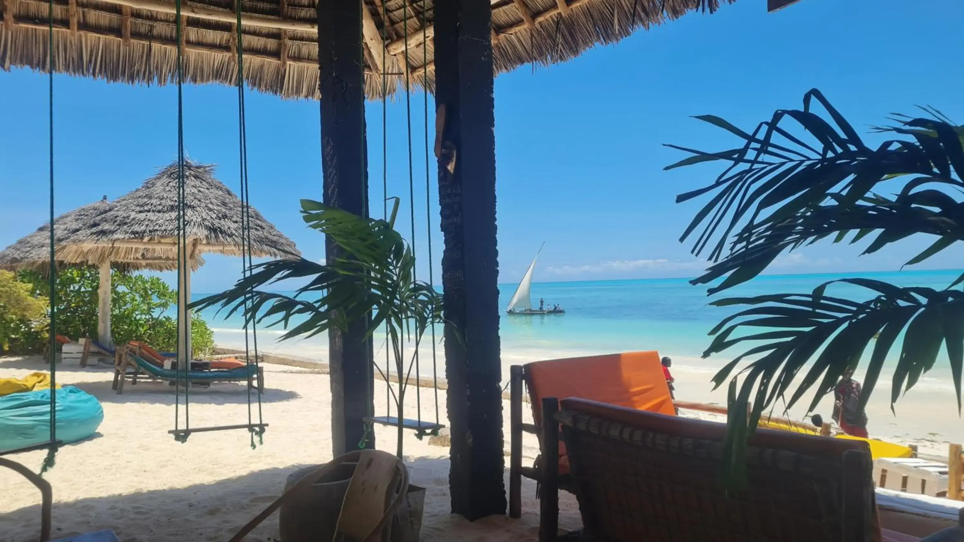 Garden Beach Bungalows