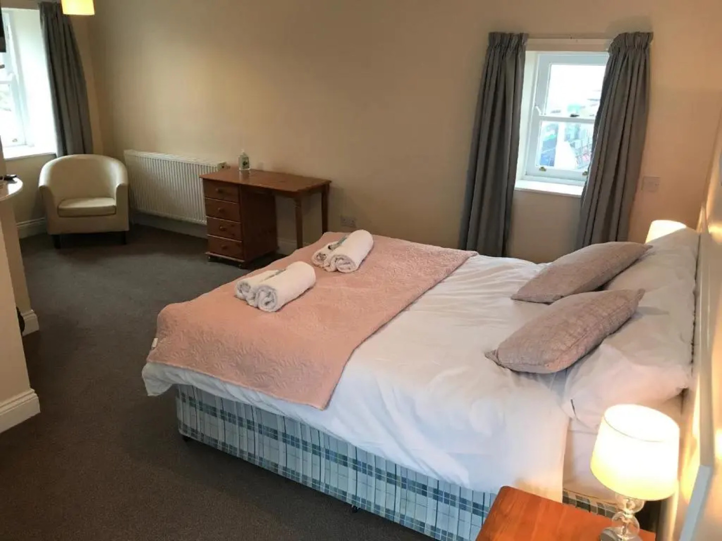 The Maxwell Arms Hotel