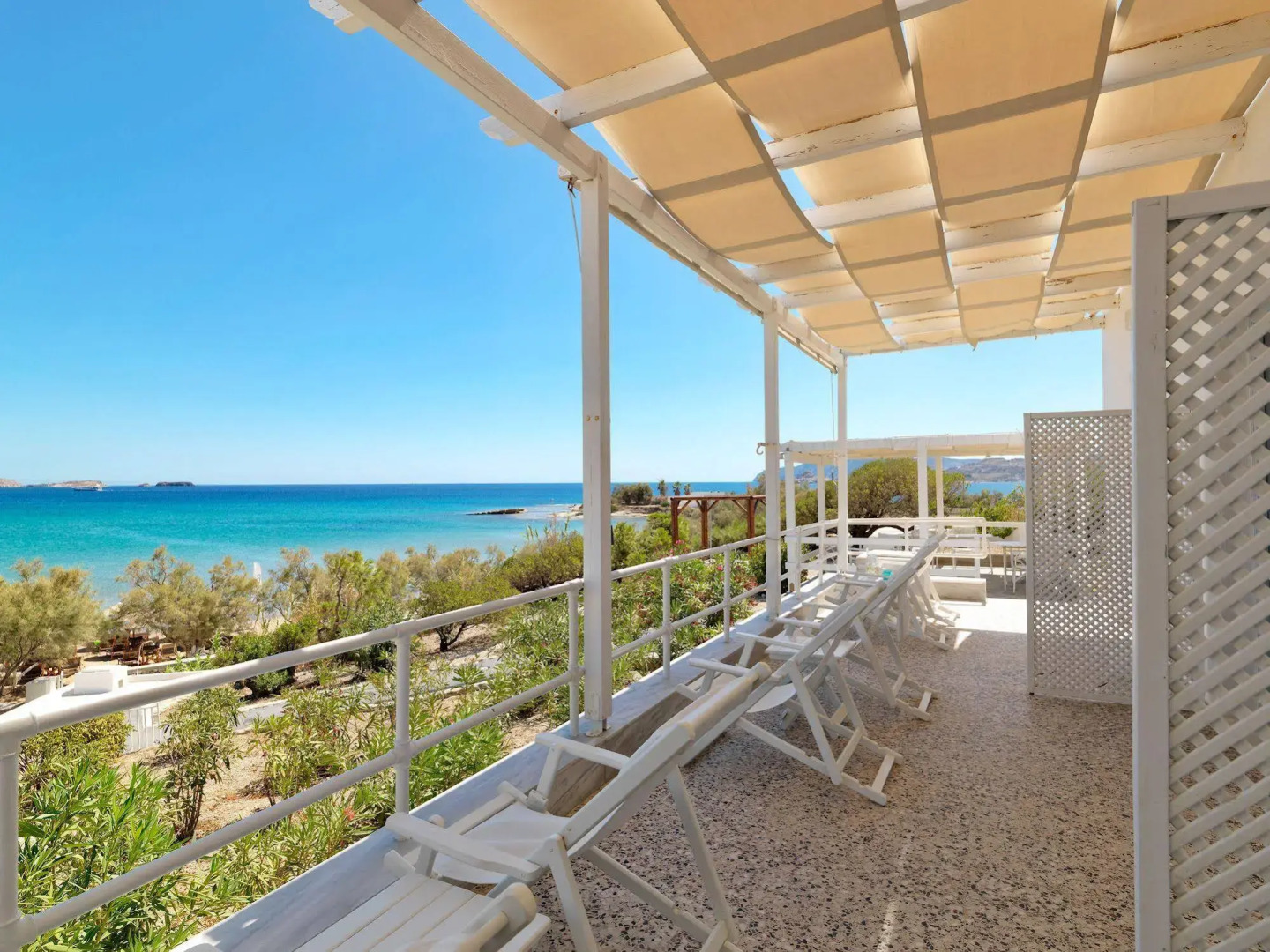 Bonatsa Beach House Kimolos