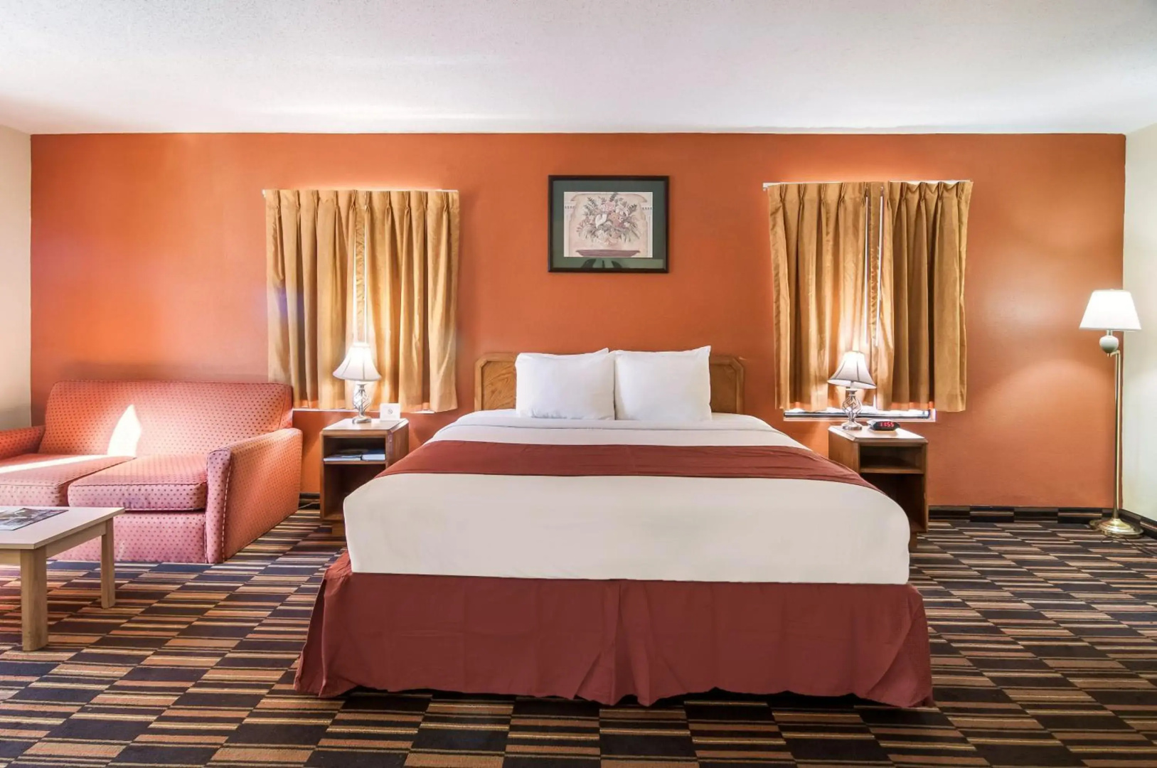 Red Carpet Inn - Newark Airport