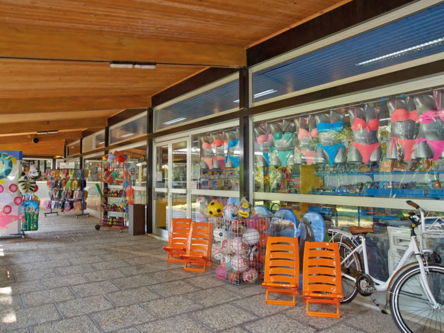 Camping Village Baia Domizia (BDO122)