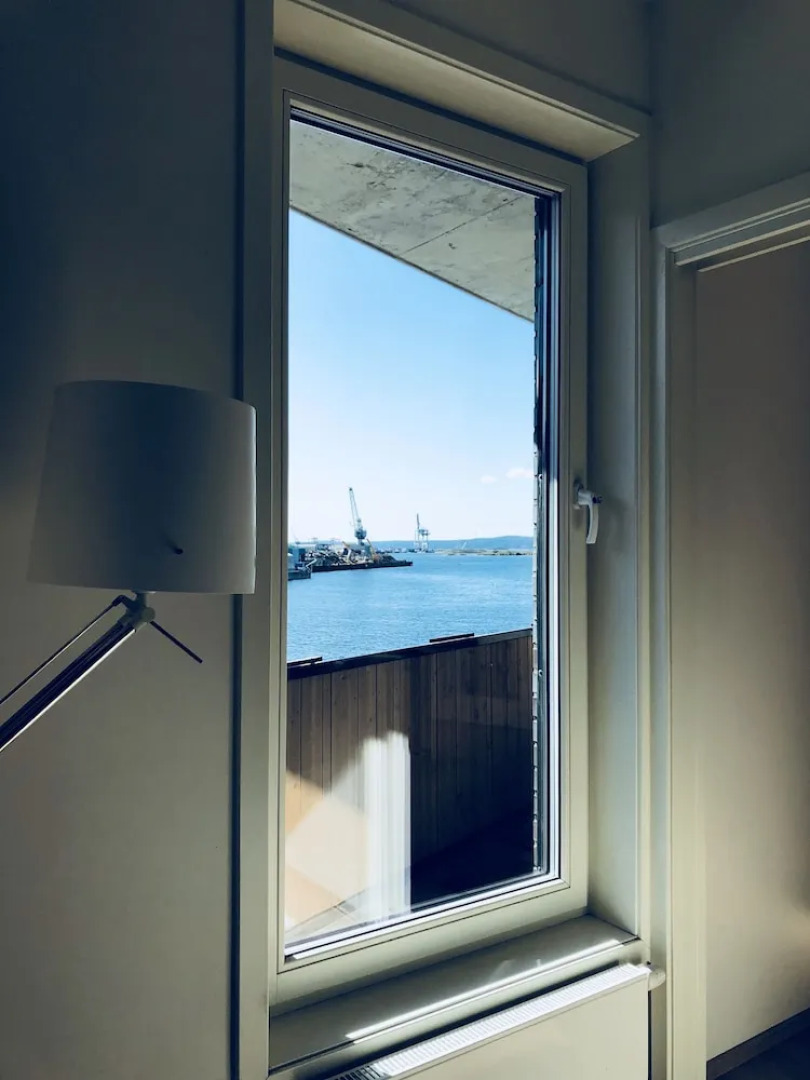 Sørenga Apartments Sørengkaia 86